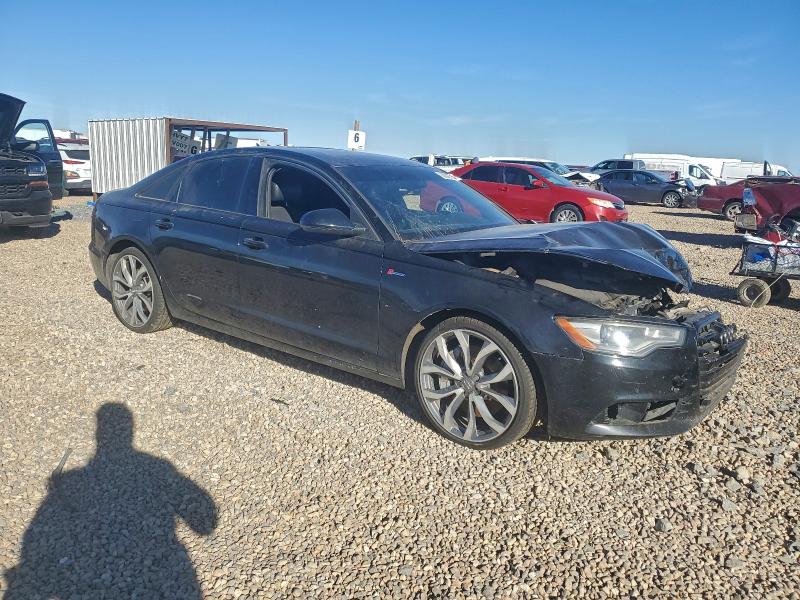 Foto 4 de la subasta – 2014 AUDI A6 PREMIUM con VIN WAUFGAFC4EN107993