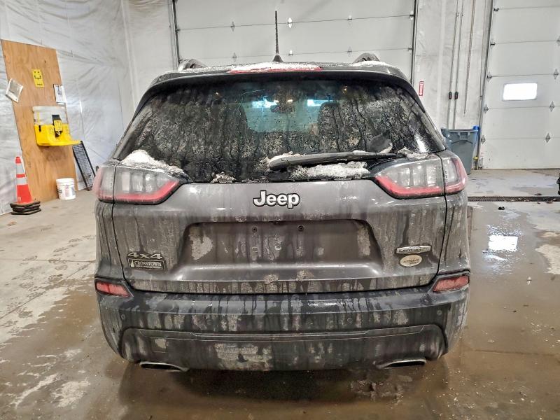 Photo 6 from auction – 2022 JEEP CHEROKEE L with VIN 1C4PJMMN5ND514225