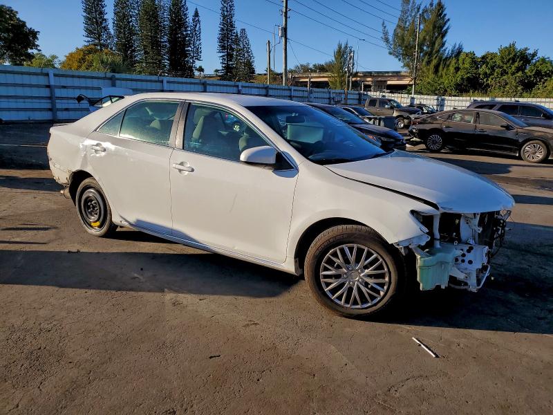 Photo 4 from auction – 2012 TOYOTA CAMRY BASE with VIN 4T1BF1FK1CU135499
