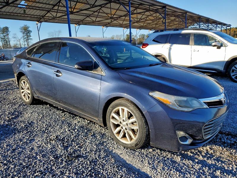 Photo 4 from auction – 2015 TOYOTA AVALON XLE with VIN 4T1BK1EB8FU141981