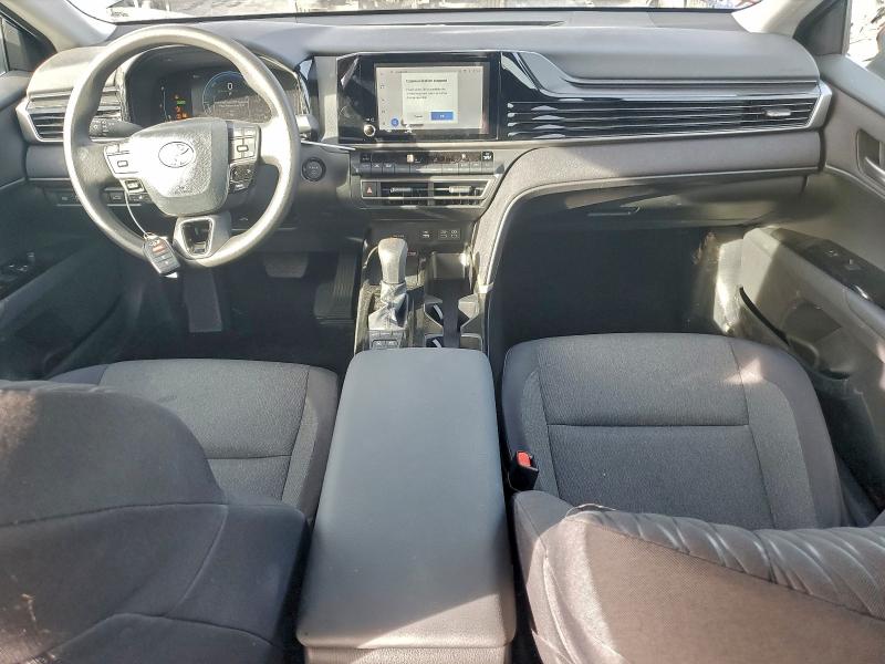 Photo 8 from auction – 2025 TOYOTA CAMRY with VIN 4T1DAACK8SU170745