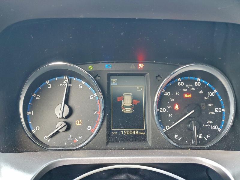 Photo 9 from auction – 2016 TOYOTA RAV4 XLE with VIN JTMWFREV4GJ100205