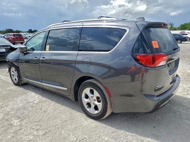 Photo 2 from auction – 2017 CHRYSLER PACIFICA T with VIN 2C4RC1EG7HR821754