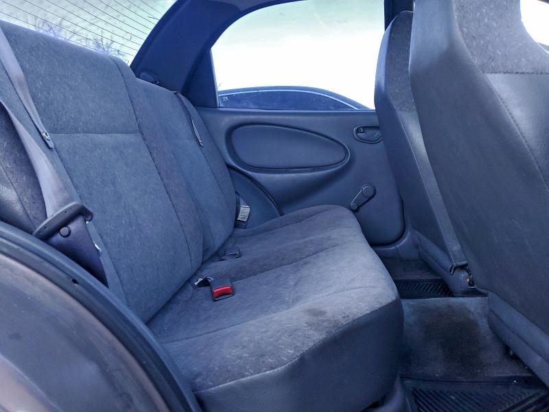 Photo 10 from auction – 1998 CHEVROLET METRO LSI with VIN 2C1MR5220W6720947
