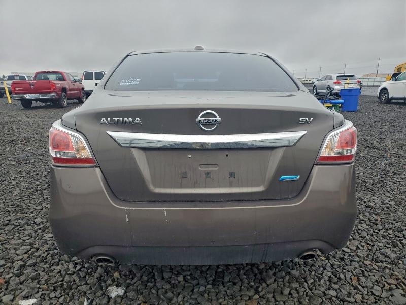 Photo 6 from auction – 2014 NISSAN ALTIMA 2.5 with VIN 1N4AL3AP9EN255691