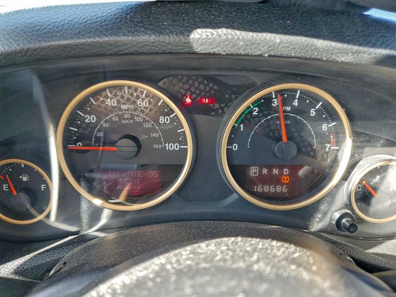 Photo 9 from auction – 2014 JEEP WRANGLER U with VIN 1C4BJWEG9EL108489
