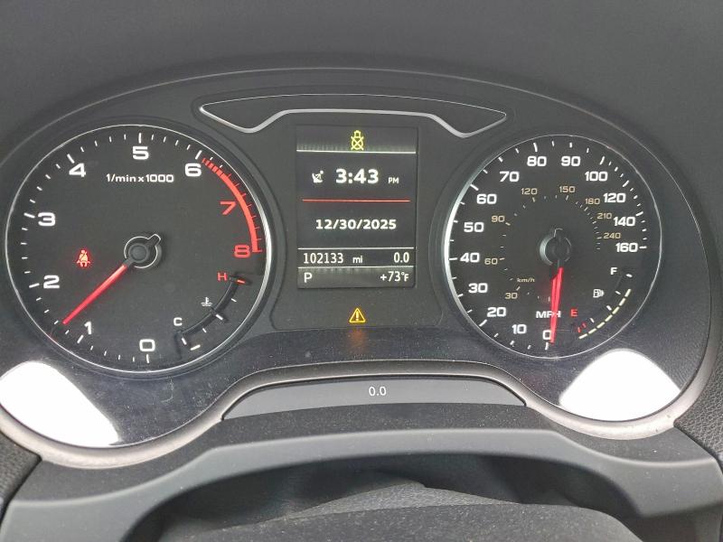 Photo 9 from auction – 2015 AUDI A3 PREMIUM with VIN WAUCCGFF8F1034230
