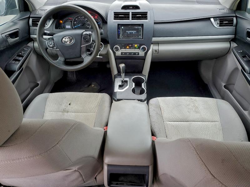 Photo 8 from auction – 2012 TOYOTA CAMRY BASE with VIN 4T1BF1FK1CU050131