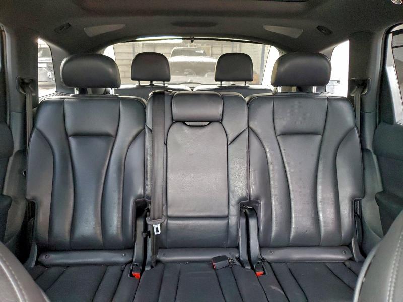 Photo 10 from auction – 2017 AUDI Q7 PRESTIG with VIN WA1VAAF76HD032639