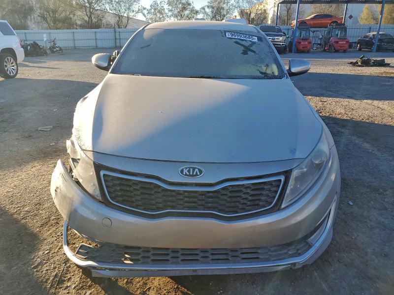 Photo 5 from auction – 2013 KIA OPTIMA HYB with VIN KNAGM4AD3D5058668