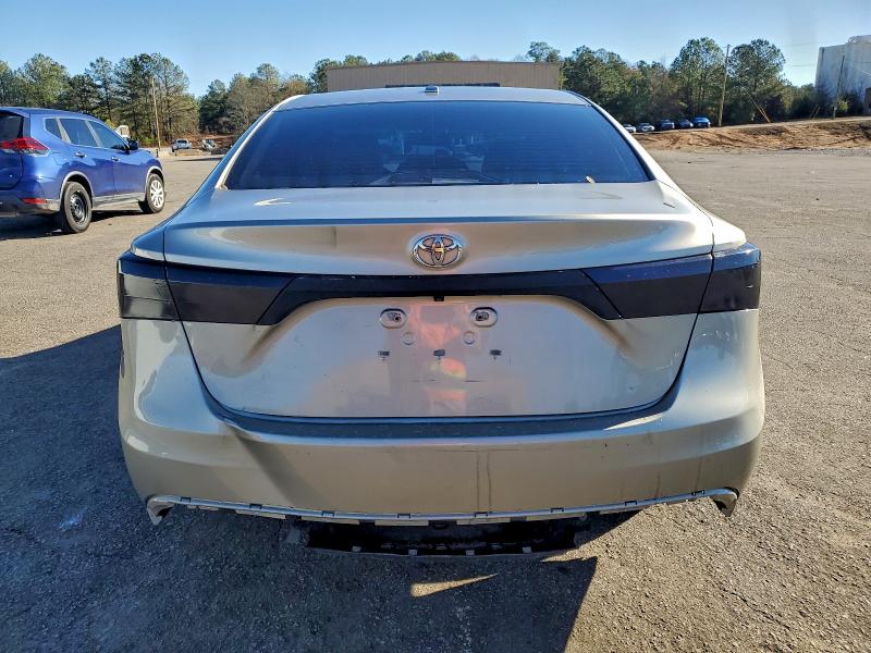 Photo 6 from auction – 2014 TOYOTA AVALON BAS with VIN 4T1BK1EB3EU131874