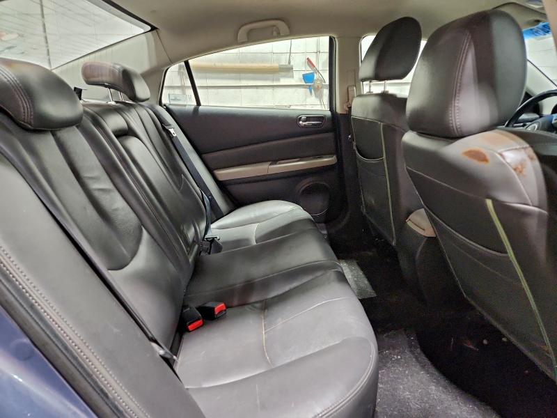 Photo 10 from auction – 2010 MAZDA 6 I with VIN 1YVHZ8CH1A5M17022