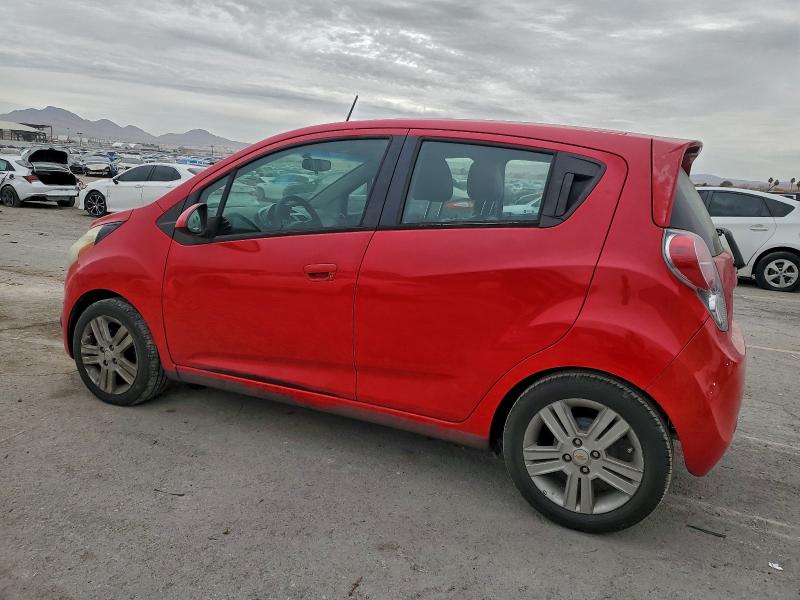 Photo 2 from auction – 2013 CHEVROLET SPARK 1LT with VIN KL8CD6S96DC501570