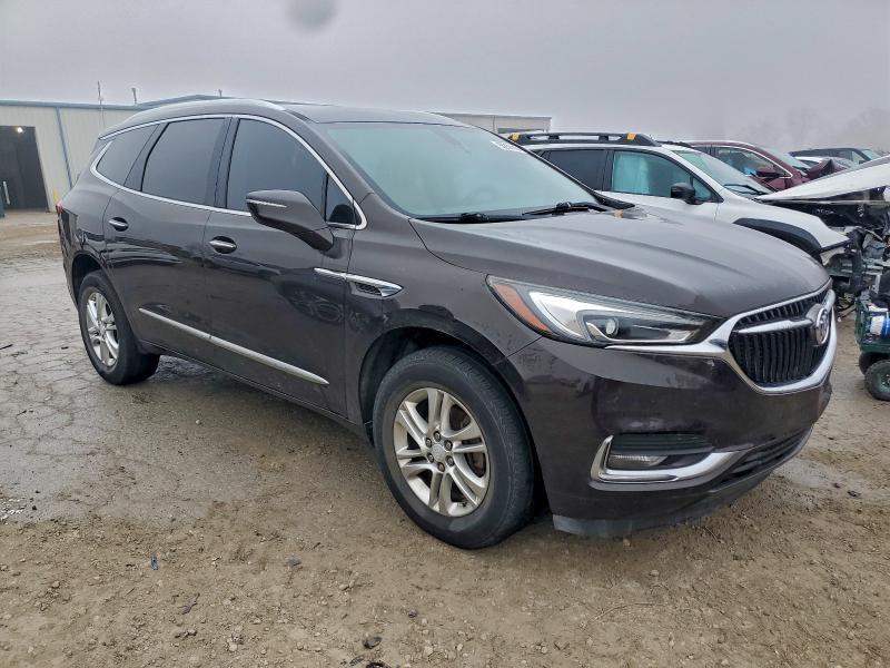 Photo 4 from auction – 2018 BUICK ENCLAVE ES with VIN 5GAERBKW5JJ243471