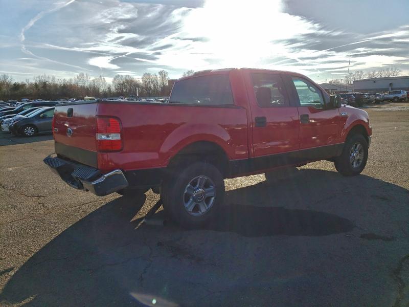 Photo 3 from auction – 2005 FORD F150 SUPER with VIN 1FTPW14535KE50634