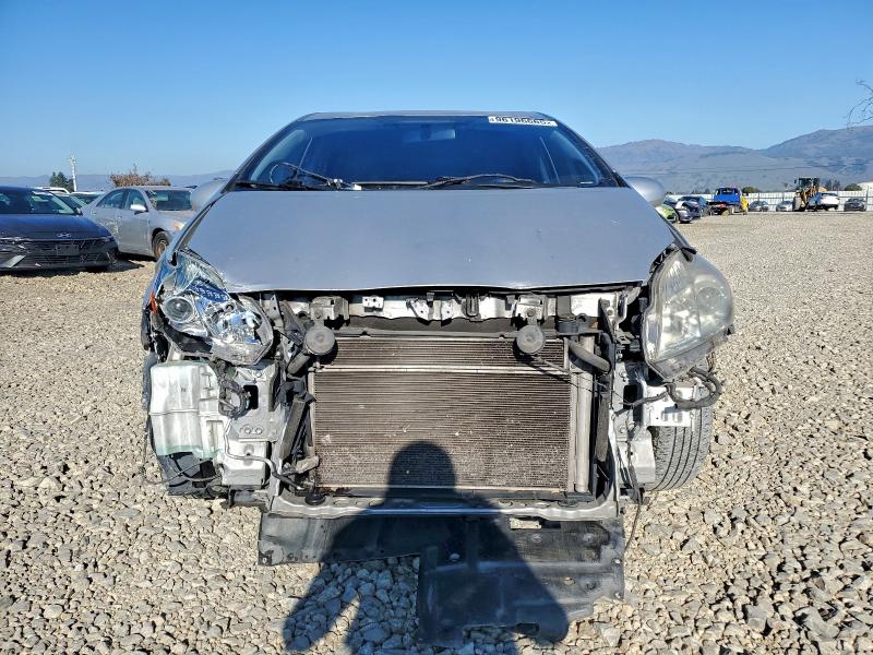 Photo 5 from auction – 2010 TOYOTA PRIUS with VIN JTDKN3DU6A0123554