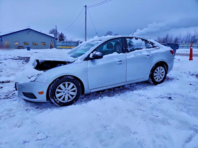Photo 1 from auction – 2011 CHEVROLET CRUZE LS with VIN 1G1PC5SH7B7149353