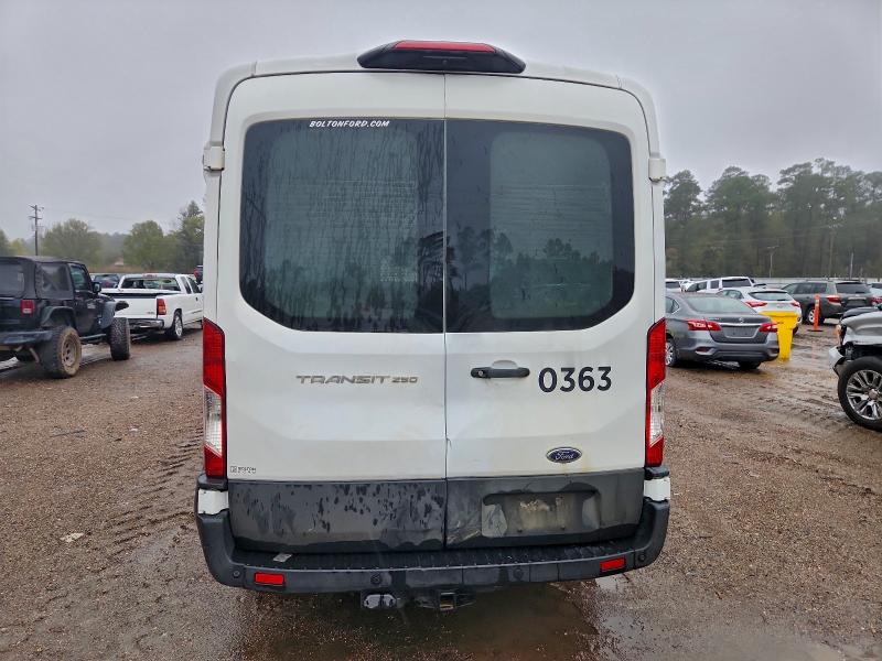 Photo 6 from auction – 2021 FORD TRANSIT T- with VIN 1FTBR1C85MKA88124