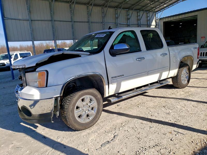 GMC SIERRA K15 2013 with VIN 3GTP2VE72DG242169 - Photo from auction