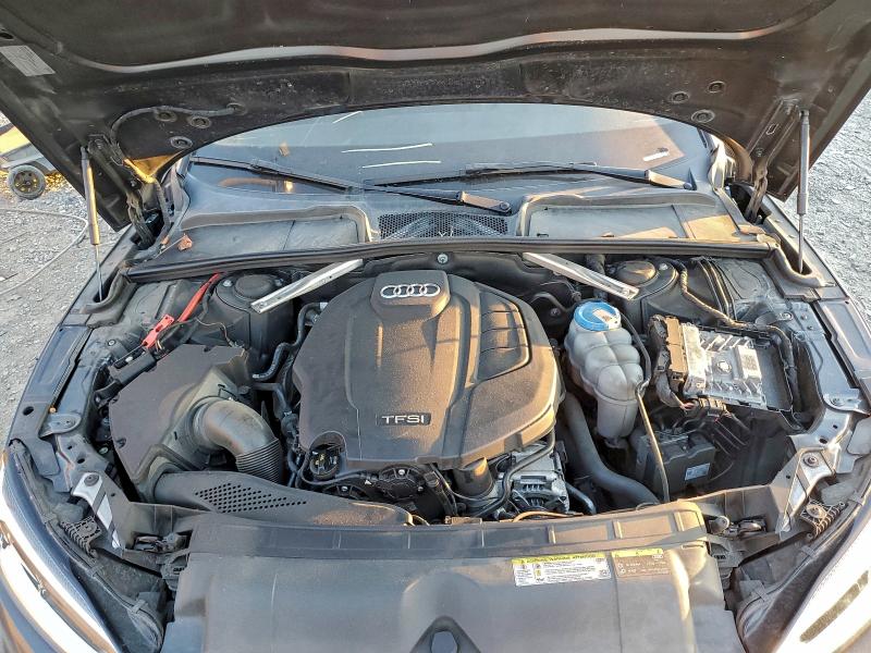 Photo 12 from auction – 2018 AUDI A5 PREMIUM with VIN WAUBNCF51JA074888
