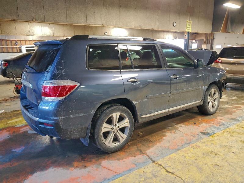 Photo 3 from auction – 2012 TOYOTA HIGHLANDER with VIN 5TDDK3EH1CS126929