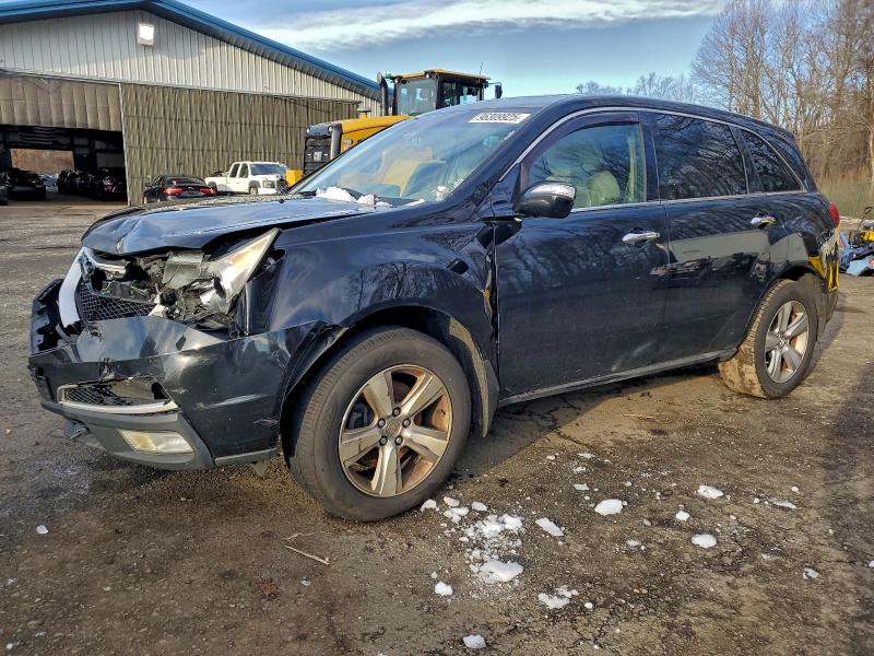ACURA MDX 2012 with VIN 2HNYD2H35CH521873 - Photo from auction