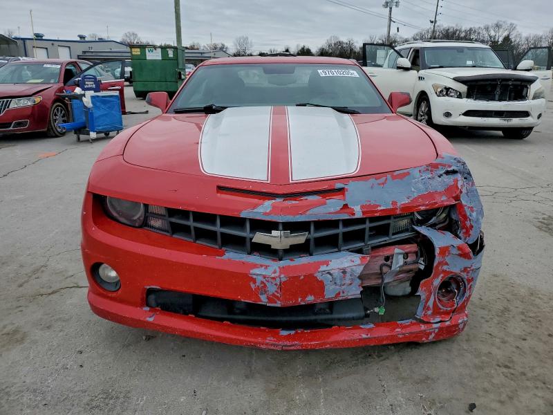 Zdjęcie 5 z aukcji – 2010 CHEVROLET CAMARO LT z VIN 2G1FB1EV2A9149671