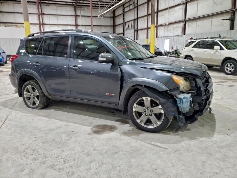 Photo 4 from auction – 2011 TOYOTA RAV4 SPORT with VIN JTMRF4DV2B5048754
