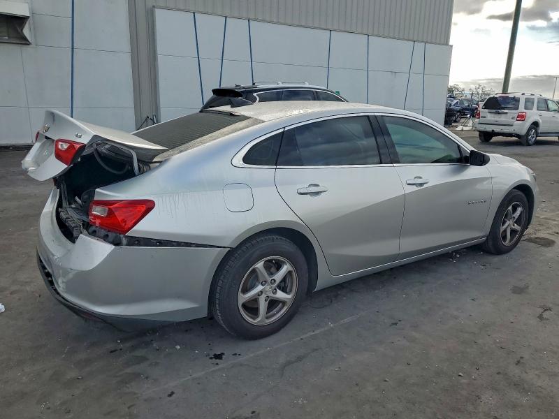 Photo 3 from auction – 2016 CHEVROLET MALIBU with VIN 1G1ZB5ST9GF192864