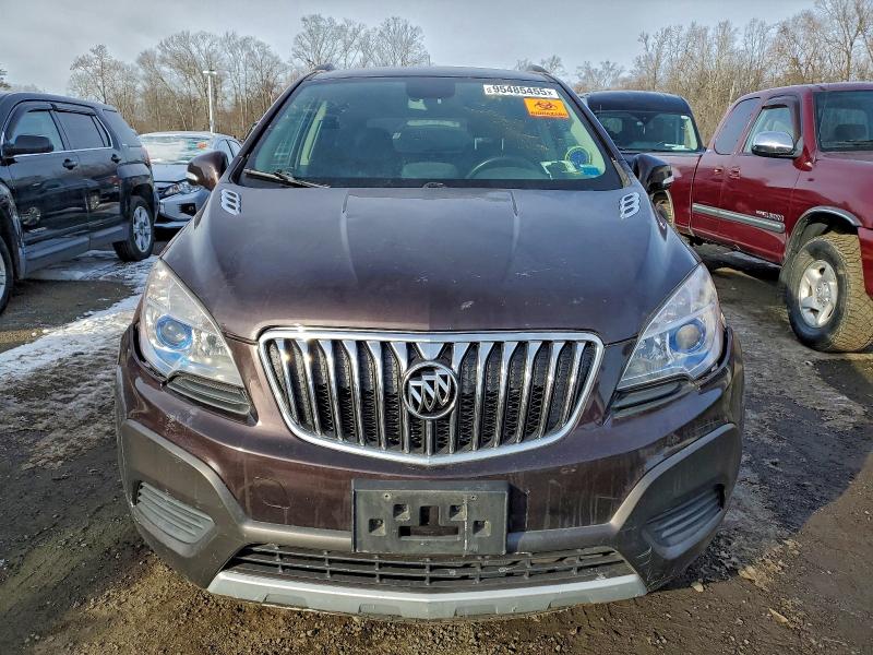 Photo 5 from auction – 2015 BUICK ENCORE with VIN KL4CJESB6FB228999
