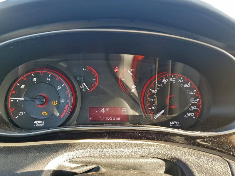 Photo 9 from auction – 2014 DODGE DART SXT with VIN 1C3CDFBB4ED701566