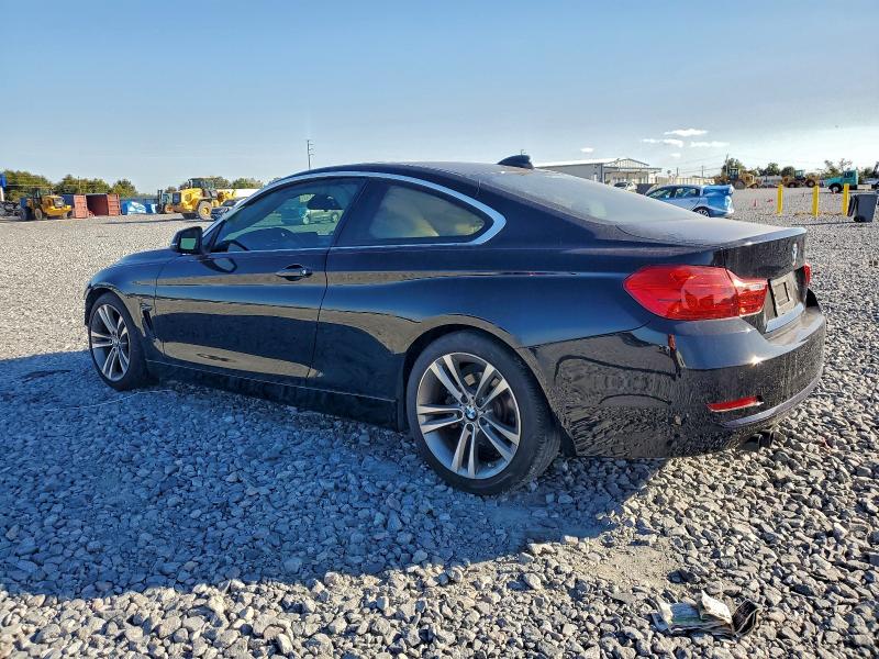 Photo 2 from auction – 2016 BMW 428 with VIN WBA3N7C54GK228402