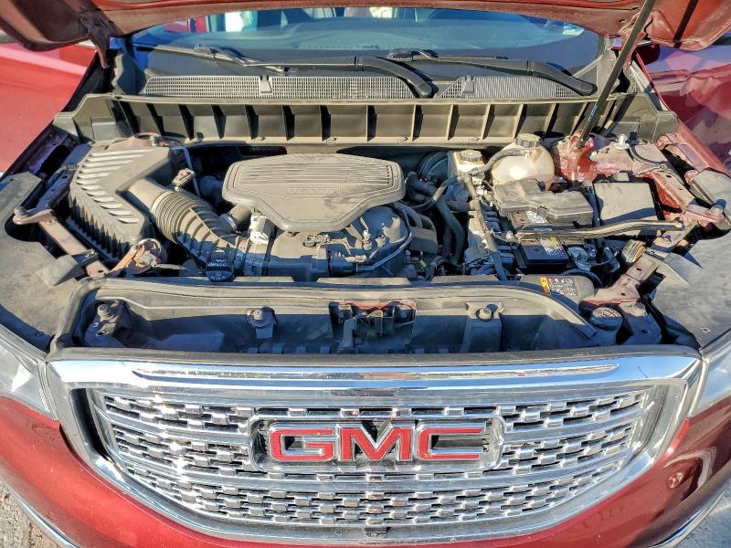 Photo 11 from auction – 2017 GMC ACADIA DEN with VIN 1GKKNPLS6HZ201297