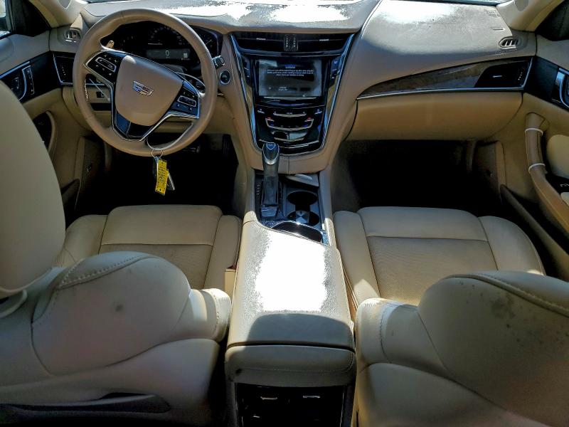 Photo 8 from auction – 2015 CADILLAC CTS with VIN 1G6AR5SX3F0103247