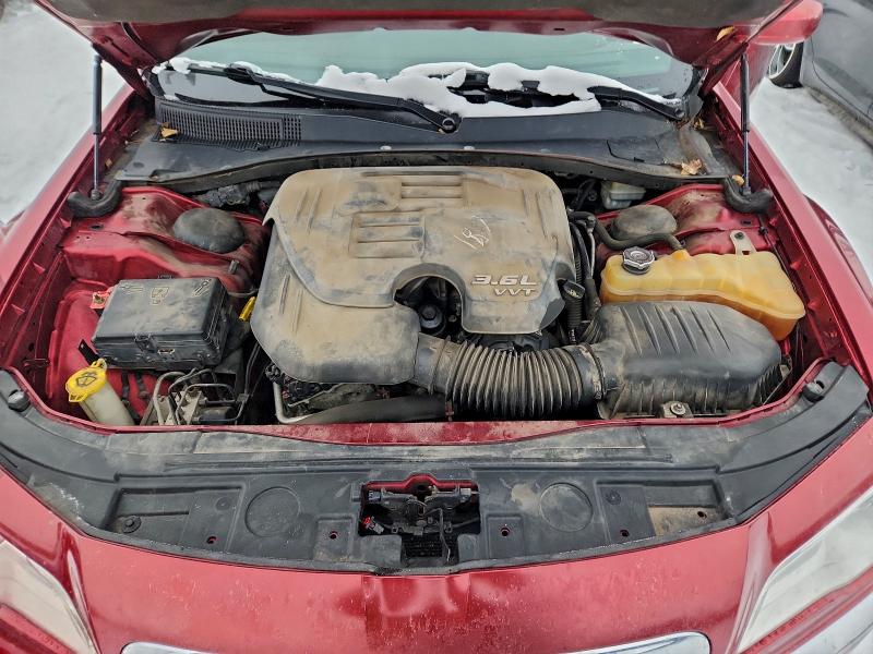 Photo 11 from auction – 2013 CHRYSLER 300 with VIN 2C3CCARG3DH603766