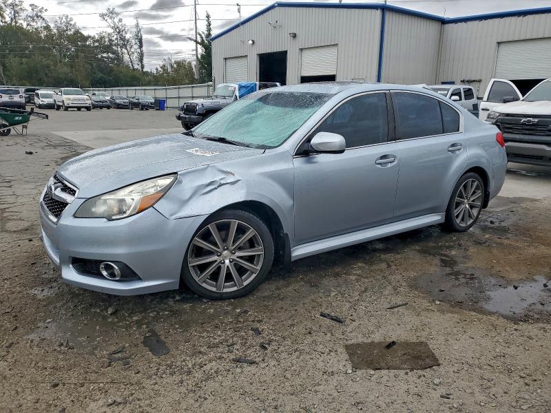 SUBARU LEGACY 2.5 2014 con VIN 4S3BMCH66E3013817 - Foto de la subasta