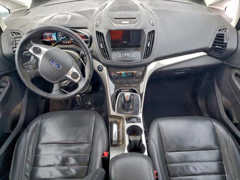 Photo 8 from auction – 2016 FORD C-MAX PREM with VIN 1FADP5CU4GL102232