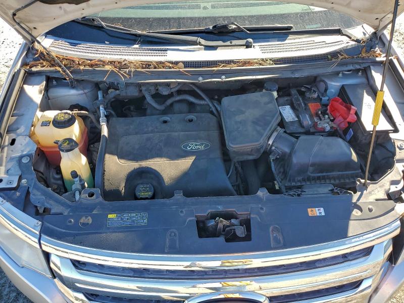 Photo 11 from auction – 2013 FORD EDGE SEL with VIN 2FMDK3JCXDBC36872