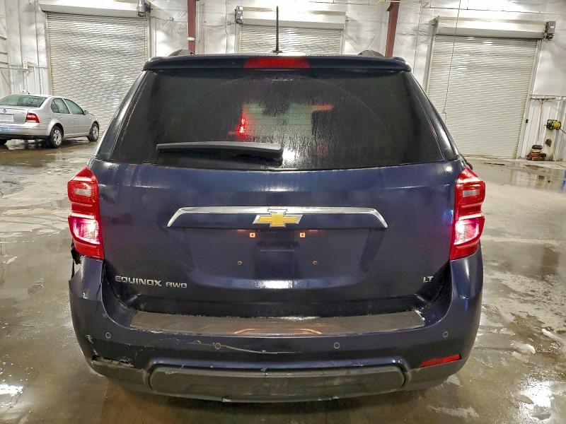 Photo 6 from auction – 2017 CHEVROLET EQUINOX LT with VIN 2GNFLFEK6H6148744
