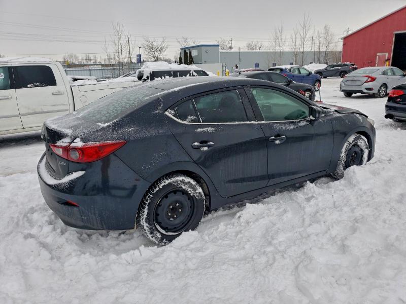 Photo 3 from auction – 2016 MAZDA 3 TOURING with VIN 3MZBM1V72GM285278