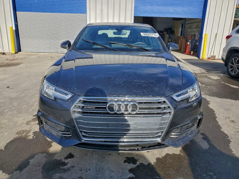 Photo 5 from auction – 2017 AUDI A4 PREMIUM with VIN WAUENAF40HN015777