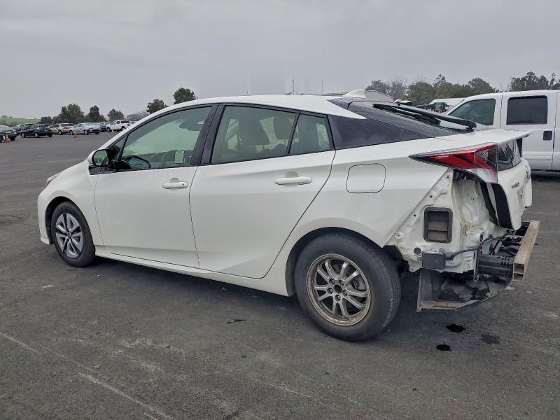 Photo 2 from auction – 2018 TOYOTA PRIUS with VIN JTDKBRFU7J3078308
