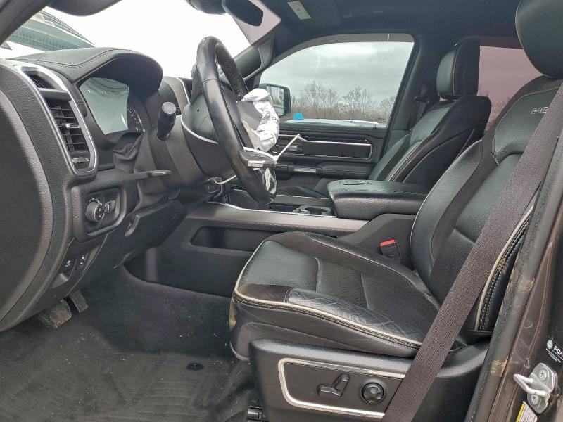 Photo 7 from auction – 2021 RAM 1500 LARAM with VIN 1C6SRFJT9MN800886
