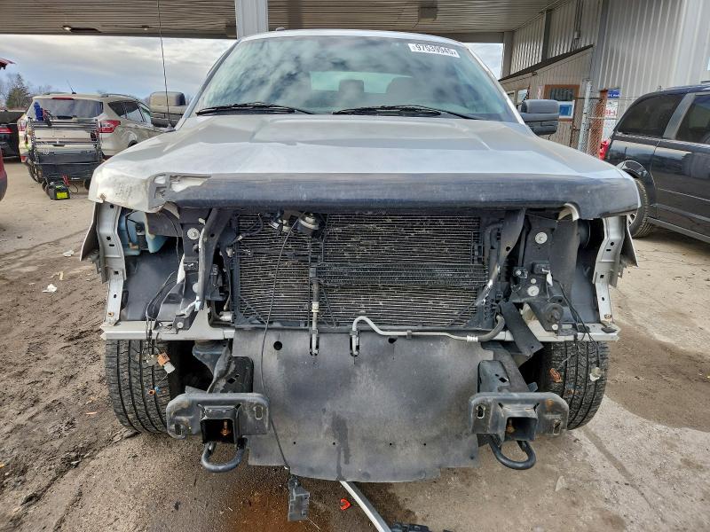 Photo 5 from auction – 2012 FORD F150 SUPER with VIN 1FTFX1EF5CFB40992