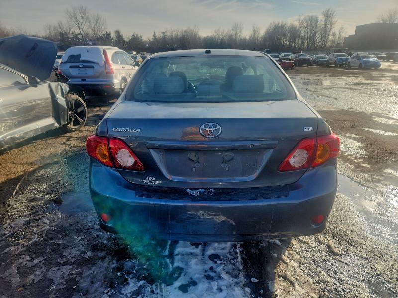 Photo 6 from auction – 2010 TOYOTA COROLLA BA with VIN 2T1BU4EE1AC246457