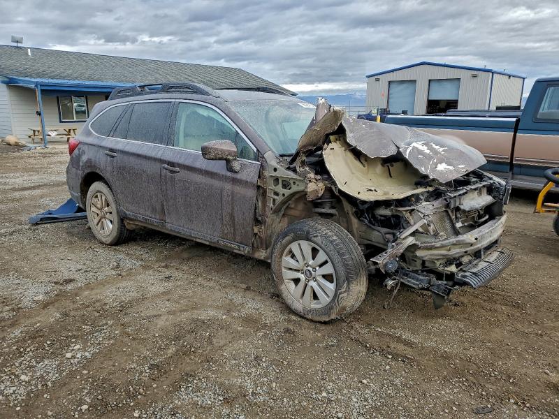 Photo 4 from auction – 2019 SUBARU OUTBACK 2. with VIN 4S4BSAFC1K3278932