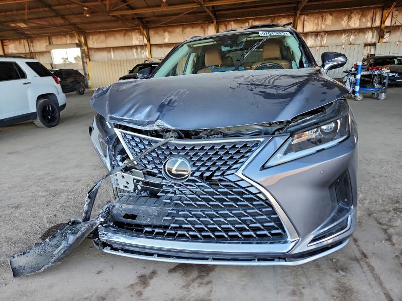 Photo 5 from auction – 2021 LEXUS RX 350 with VIN 2T2HZMAA5MC215338