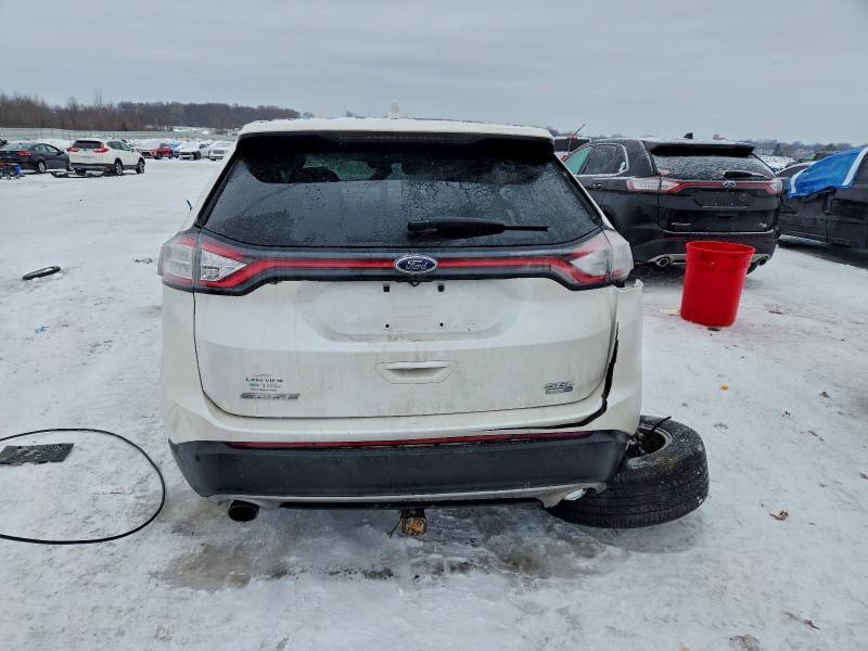 Photo 6 from auction – 2015 FORD EDGE SEL with VIN 2FMTK4J97FBB80429