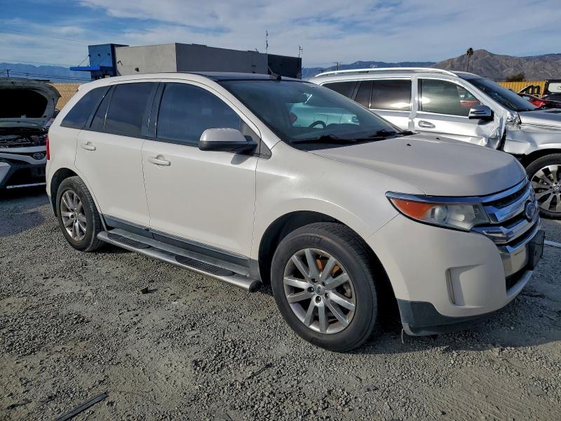 Foto 4 de la subasta – 2013 FORD EDGE SEL con VIN 2FMDK3J9XDBC70749