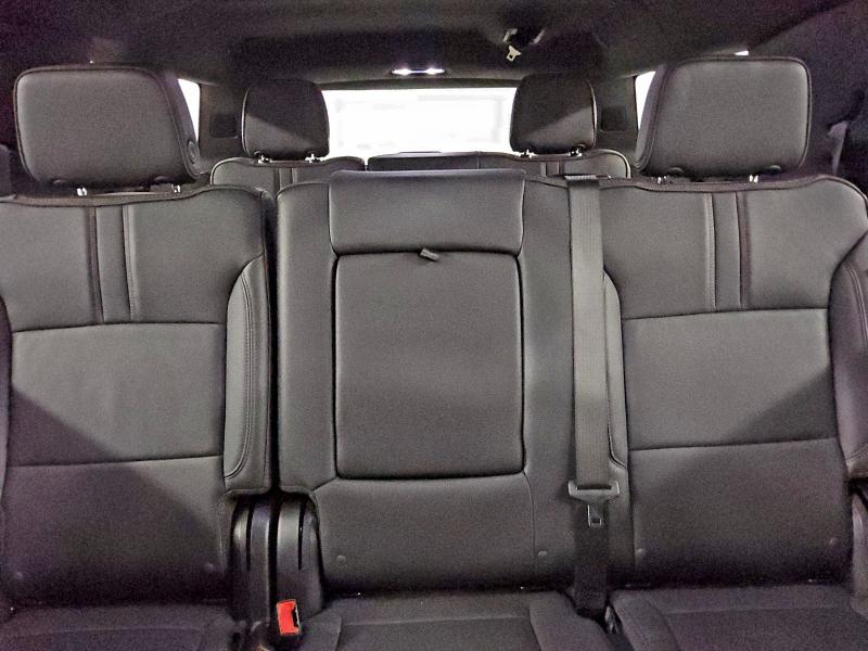 Photo 10 from auction – 2025 CHEVROLET SUBURBAN K with VIN 1GNS6ERD6SR157368